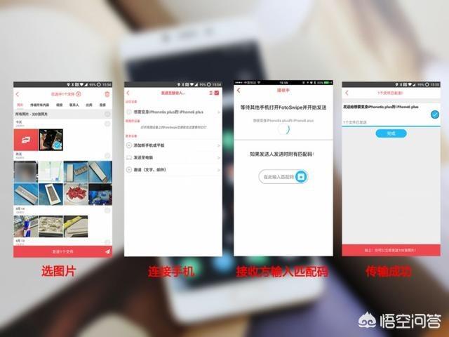 如何把安卓手机上的照片移到ipad上？-第5张图片-亚星国际官网