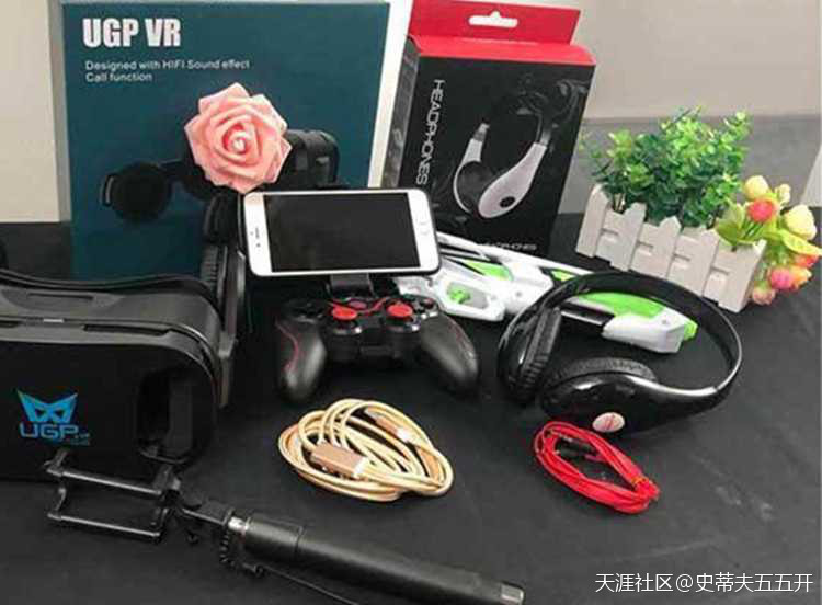 刚入手一台UGP U8，来看看效果好不好！-第6张图片-亚星国际官网
