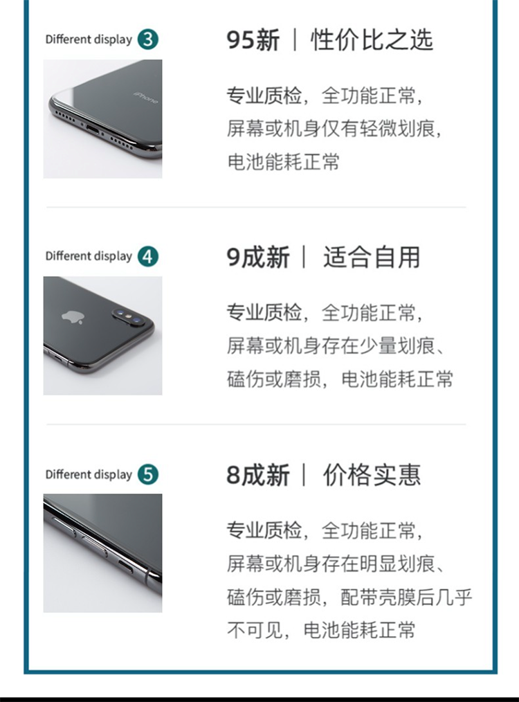 关于苹果手机公开版跟大陆版的信息