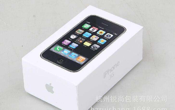 苹果手机包装iPhone包装盒-第2张图片-亚星国际官网