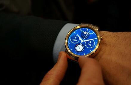 HUAWEI WATCH和Mate8一定不负期待(转载)-第3张图片-亚星国际官网