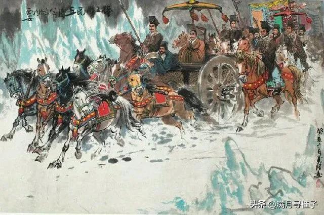 赵国灭亡，那些贵族，秦始皇给他们好待遇吗？毕竟他们同姓赵？-第3张图片-亚星国际官网