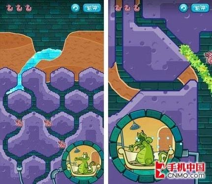 鳄鱼爱洗澡2安卓版鳄鱼爱洗澡2游戏下载