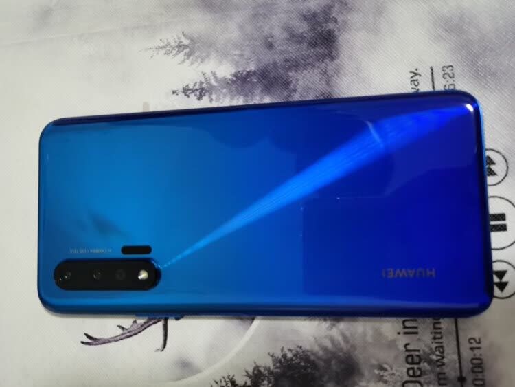 华为指纹解锁的手机有哪些华为背面指纹解锁手机有哪些-第2张图片-亚星国际官网