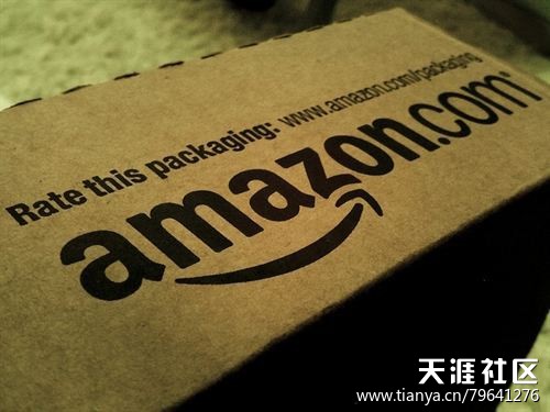 kindle 手机版:亚马逊准备发行两款手机（眼红苹果，亚马逊也加入战团）(转载)