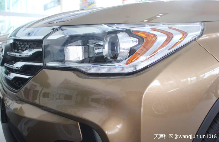 GS4自豪版带T-BOX系统<strongalt=