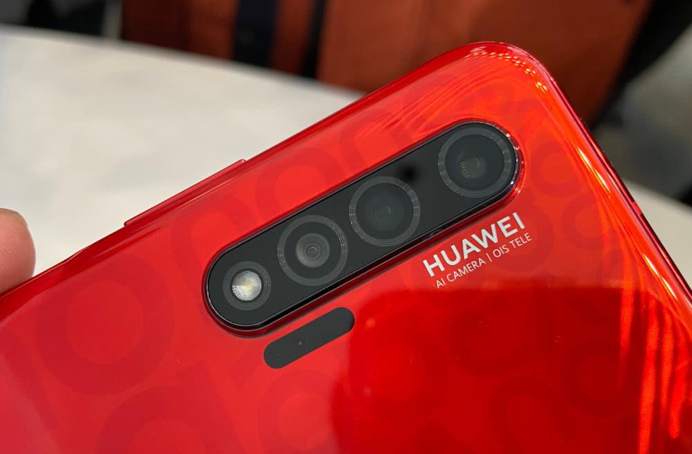 nova6华为手机图片华为nova6pro手机参数