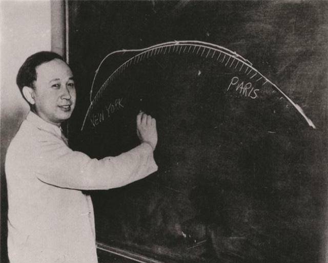 华为手机回国不能上网
:钱学森为回国，放弃了美国多好的待遇？钱学森之子：不后悔