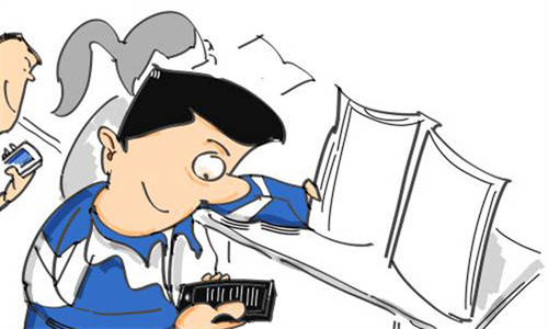 华为手机硬解决方法
:初中生叛逆期沉迷手机怎么办？这里有解决方法！