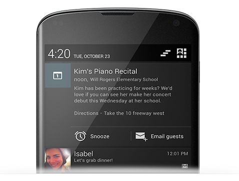 华为手机盲人模式 滑动
:谷歌发布Android 4.2系统：小改变支持新功能-第11张图片-亚星国际官网