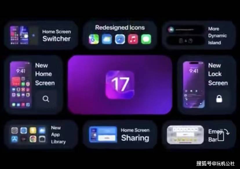 华为手机微信分身 apk
:iOS 17 新功能曝光：要上分屏和双开？