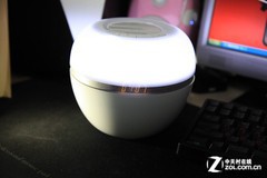 华为手机桌面时间显为时钟
:发光的水晶球B1i 测声缪斯小夜灯蓝牙音箱(转载)-第9张图片-亚星国际官网
