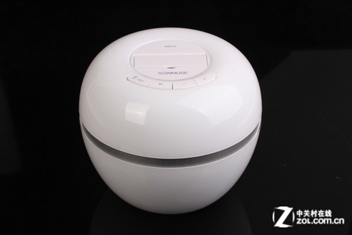华为手机桌面时间显为时钟
:发光的水晶球B1i 测声缪斯小夜灯蓝牙音箱(转载)-第20张图片-亚星国际官网