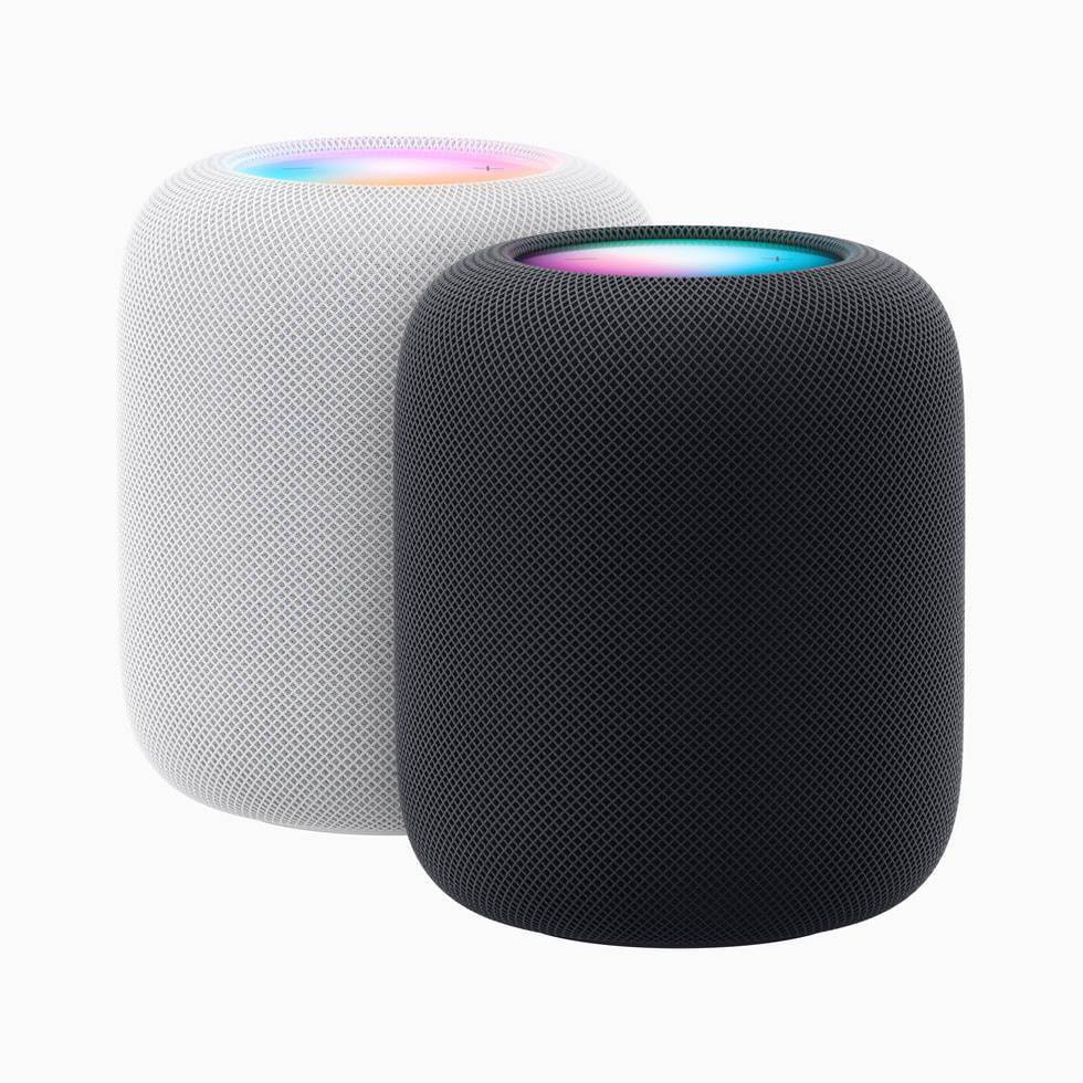 苹果5刷机软件免费版:必须买两个，苹果 HomePod 第二代与第一代无法配对立体声