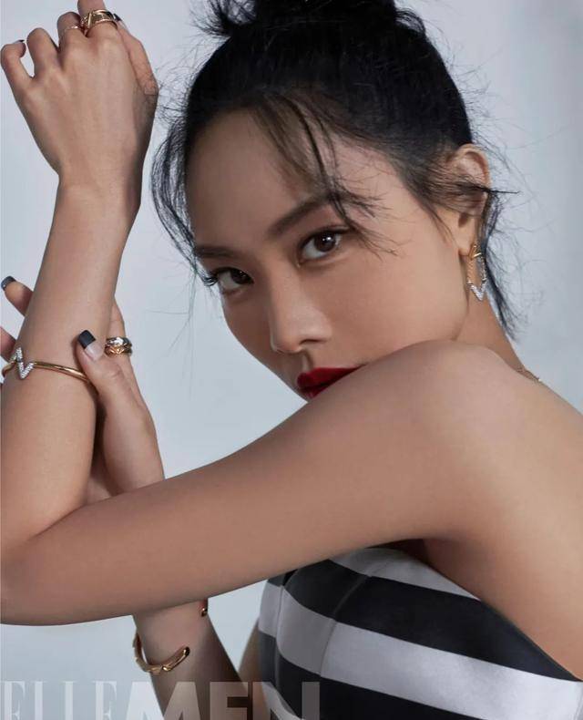 韩版小苹果女团现状如何:王霏霏：活下去，才有下一个舞台