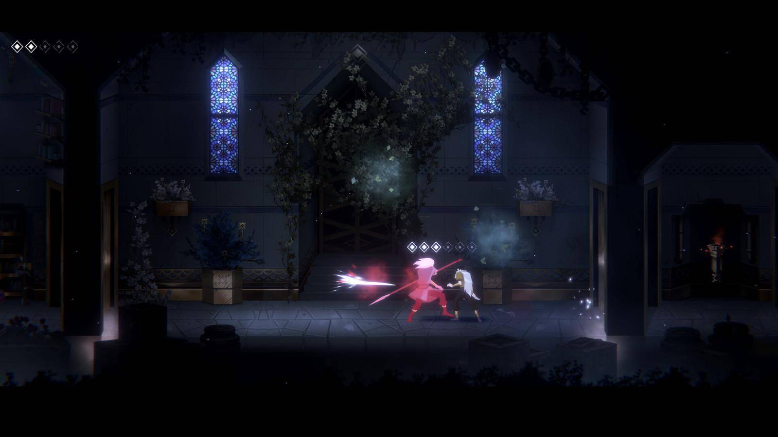 波比的游戏时间苹果版通关:横版过关游戏《Nocturnal》Steam页面上线 支持简中-第4张图片-亚星国际官网