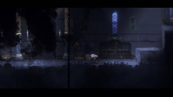 波比的游戏时间苹果版通关:横版过关游戏《Nocturnal》Steam页面上线 支持简中-第5张图片-亚星国际官网