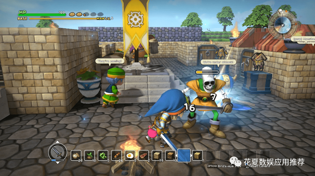 七星彩推荐苹果ios版:苹果IOS账号分享:「勇者斗恶龙建造者-Dragon Quest Builders」-完整版含dlc-第2张图片-亚星国际官网