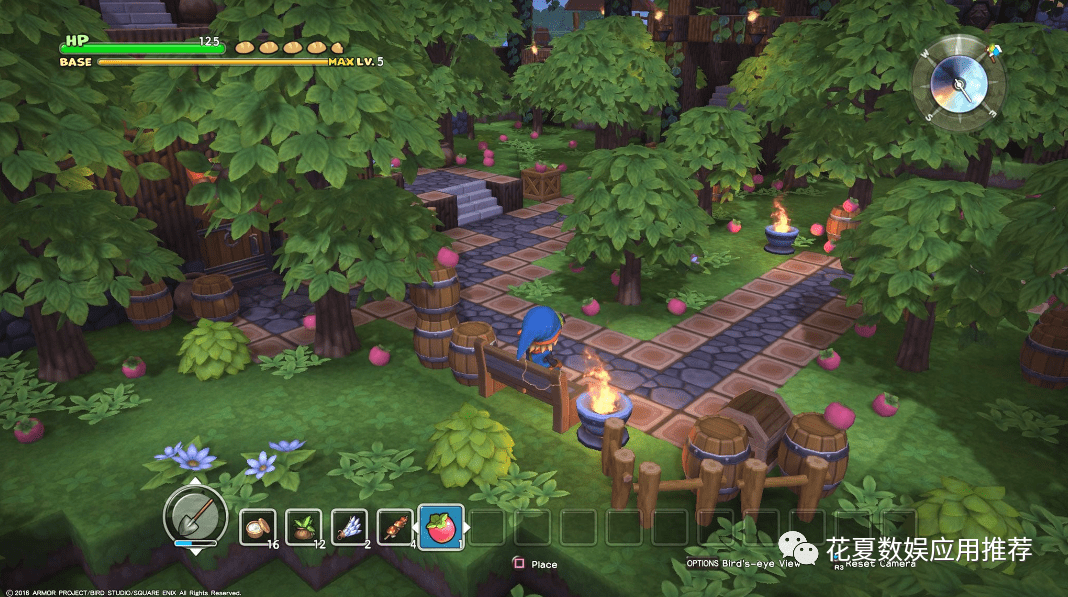 七星彩推荐苹果ios版:苹果IOS账号分享:「勇者斗恶龙建造者-Dragon Quest Builders」-完整版含dlc-第3张图片-亚星国际官网