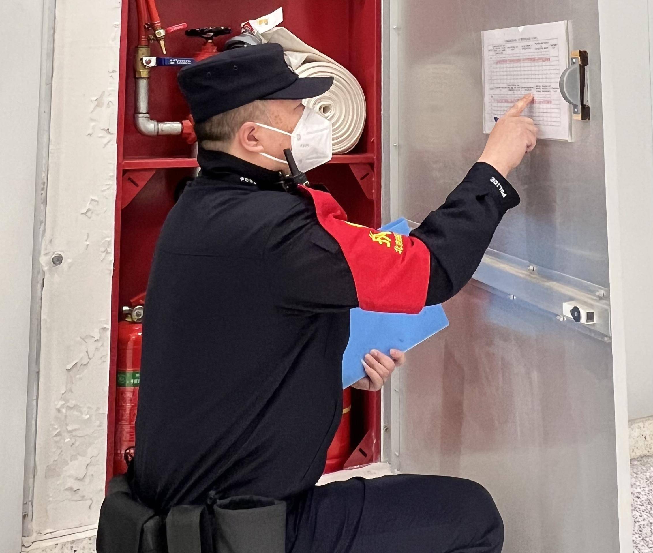 电信版苹果13是什么意思:北京铁警陈超：平凡岗位上的“多面手”-第2张图片-亚星国际官网