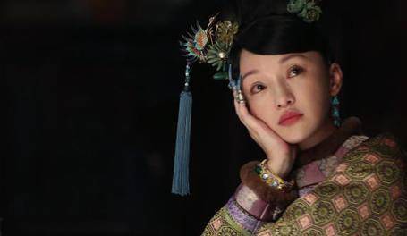 如懿传苹果版
:《如懿传》后宫颜值排行榜，贵妃美到惊天动地，如懿美到无法无天