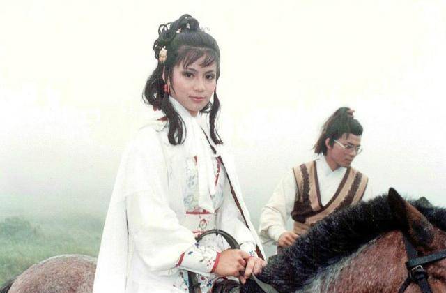 湿妹影视苹果版
:最帅“花无缺”和最美“黄蓉”合影：让人想起最好的“武侠”时代-第4张图片-亚星国际官网