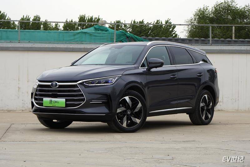 苹果八特别版功能:试驾唐DM-i冠军版 20万出头买7座插混SUV-第2张图片-亚星国际官网