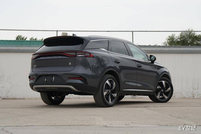 苹果八特别版功能:试驾唐DM-i冠军版 20万出头买7座插混SUV-第10张图片-亚星国际官网