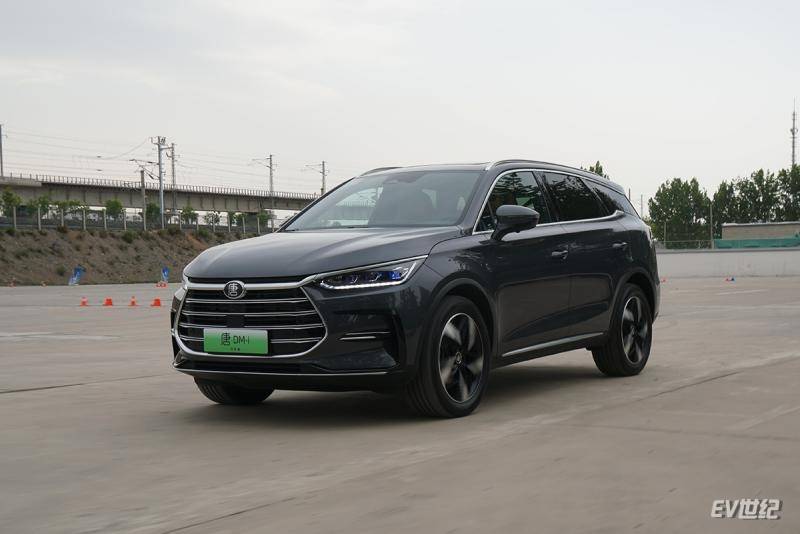 苹果八特别版功能:试驾唐DM-i冠军版 20万出头买7座插混SUV-第22张图片-亚星国际官网