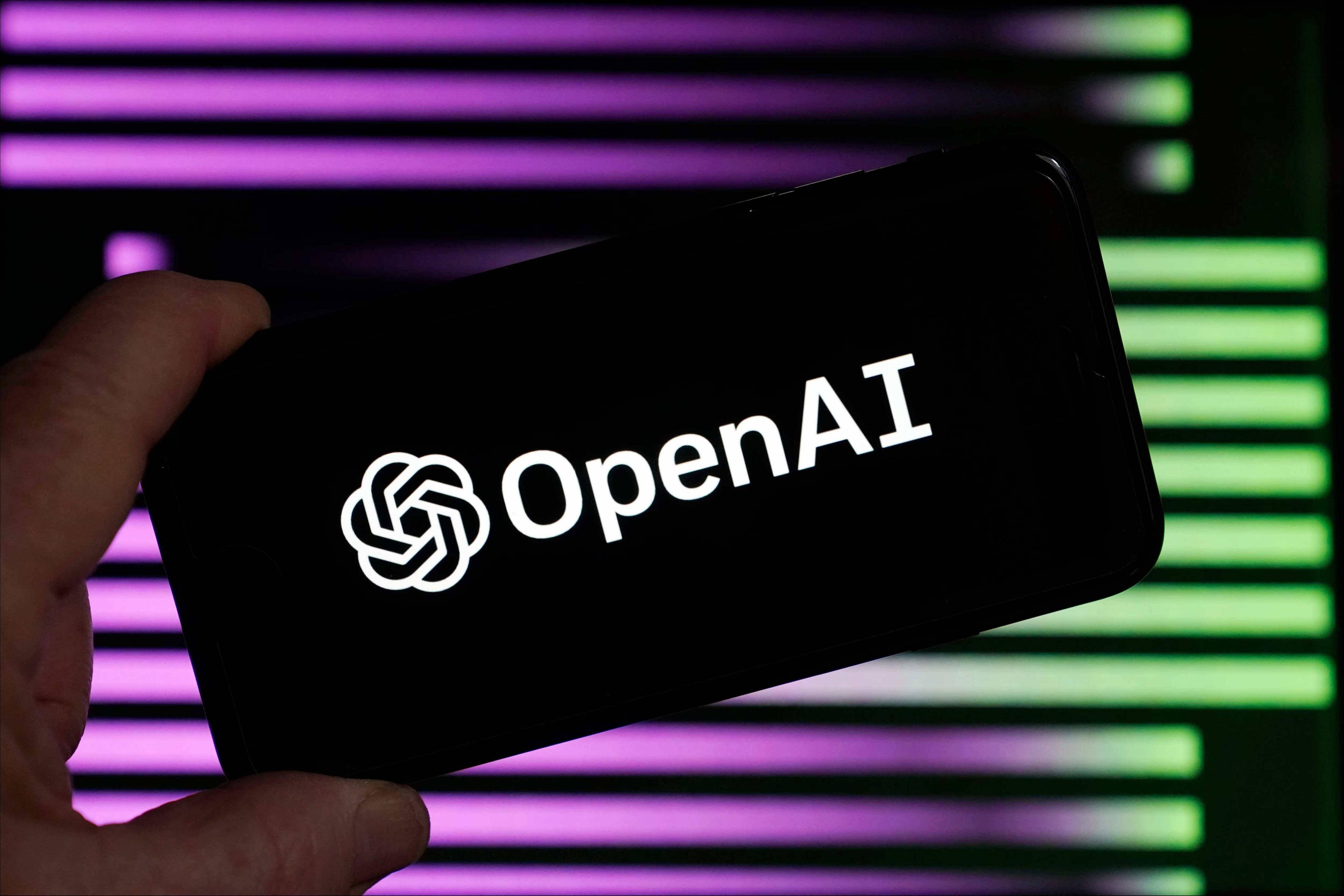 酷狗应用app苹果版:估值超1800亿，OpenAI 被曝获红杉资本等风投支持｜钛快讯