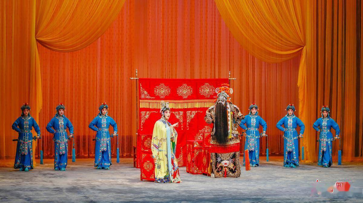 苹果版的摔角霸王:听书看戏版《霸王别姬》天津上演