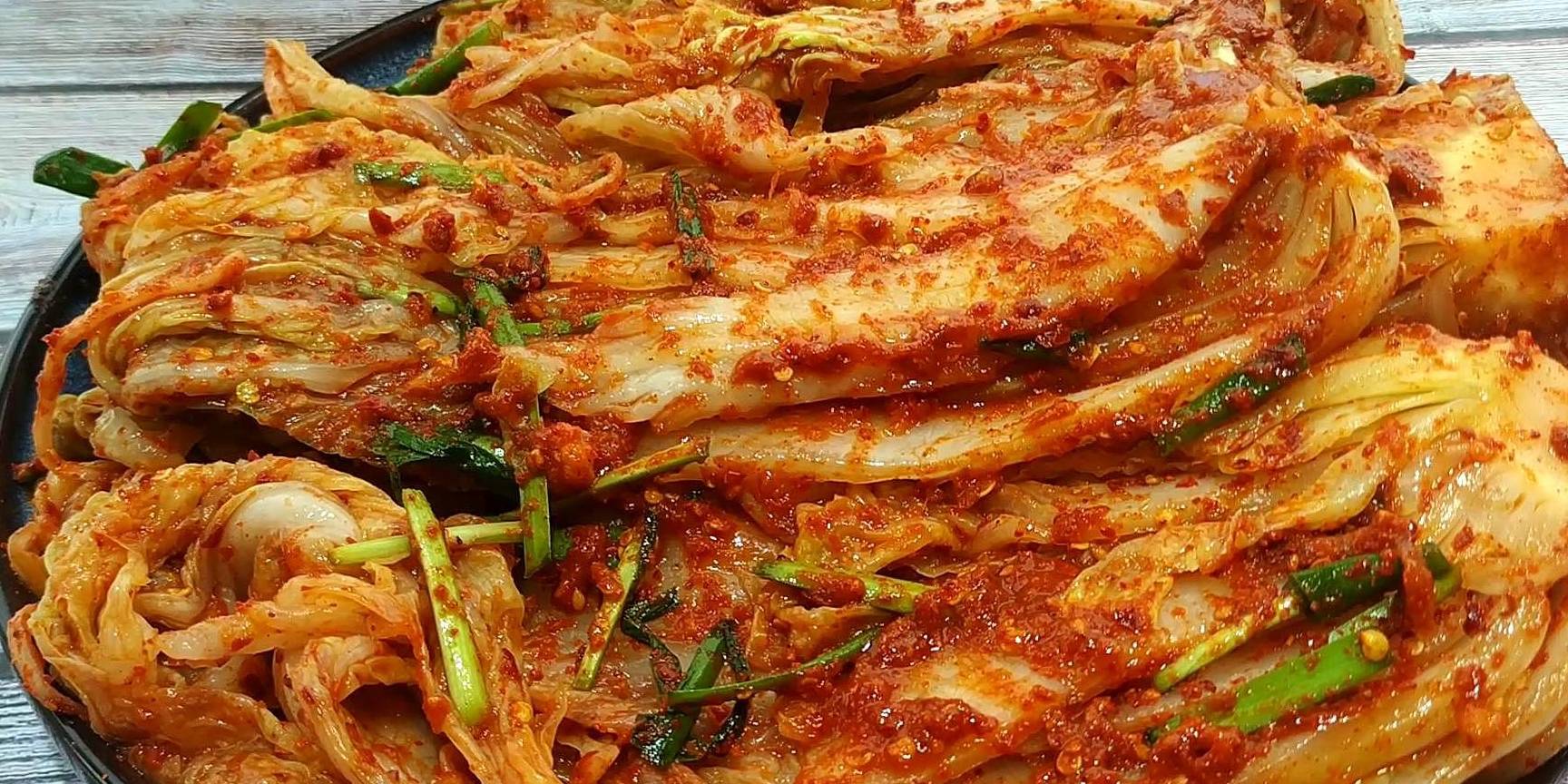 美食流创业 苹果版:腌辣白菜变质？很多人都做错了这一步，按这个方法做比买的还好吃