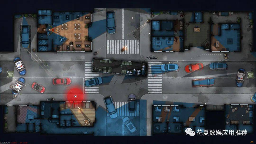 读书分享账号苹果版:苹果IOS账号游戏分享:「破门而入-Door Kickers」-融合了策略动作射击潜入元素