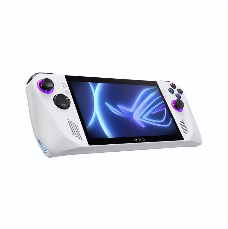 海马助手手机苹果版:ROG游戏掌机来袭，首发锐龙Z1 Extreme处理器，高帧数畅玩3A大作