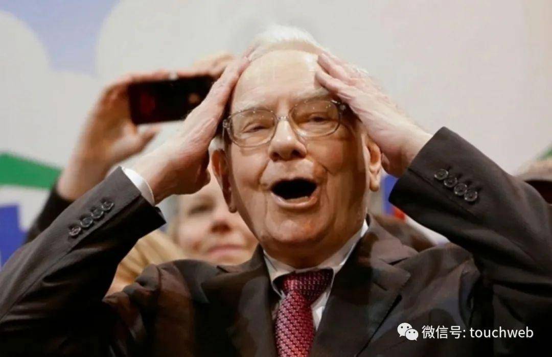 比亚迪亿连苹果版:巴菲特清仓式减持台积电：交易变得越来越频繁和短线化