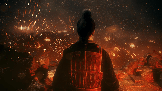 下载返回键苹果版:《卧龙：苍天陨落》1.03版本上线，优化键鼠操作体验