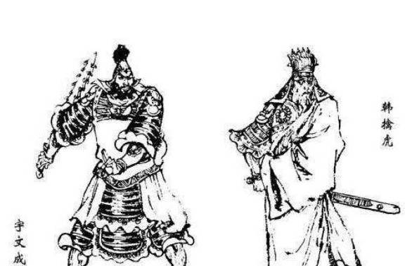 成版人小说苹果:此人明明是唐朝名将，在小说中却成为了连杀罗成父子两代人的恶徒