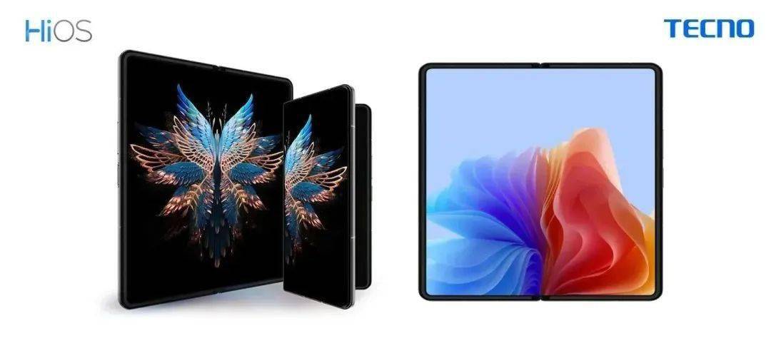 手机壁纸图片最新款2023:传音TECNO PHANTOM V FOLD搭载全新HiOS13 Fold系统-第3张图片-亚星国际官网