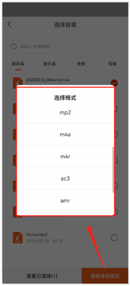 mp3怎么下载歌曲手机:flac文件怎么转换成mp3-六种常见音频格式转换工具-第15张图片-亚星国际官网