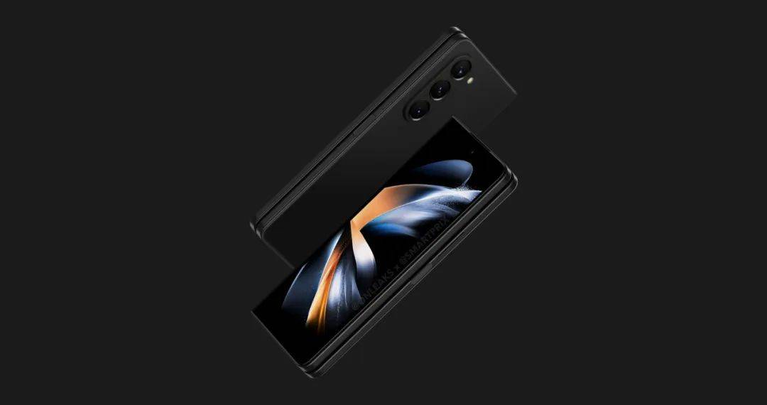 折叠手机:三星Galaxy Z Fold5折叠手机规格参数信息曝光