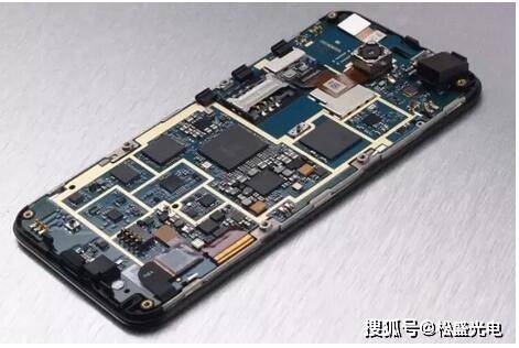 手机应用助手:激光锡焊技术应用于手机PCB板焊接