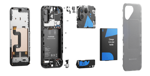 手机的模块:Fairphone 5亮相：模块化设计赋能智能手机演进-第2张图片-亚星国际官网
