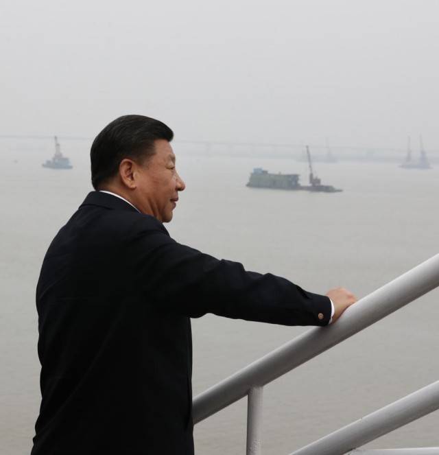 第一观察·瞬间｜又见长江-第4张图片-亚星国际官网