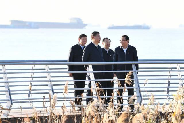 第一观察·瞬间｜又见长江-第5张图片-亚星国际官网