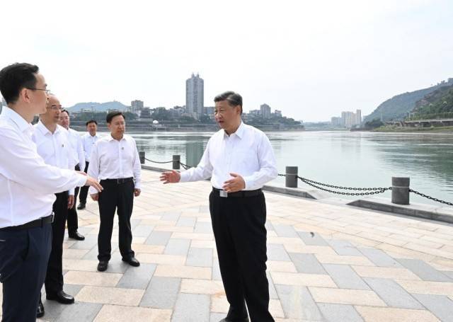 第一观察·瞬间｜又见长江-第7张图片-亚星国际官网