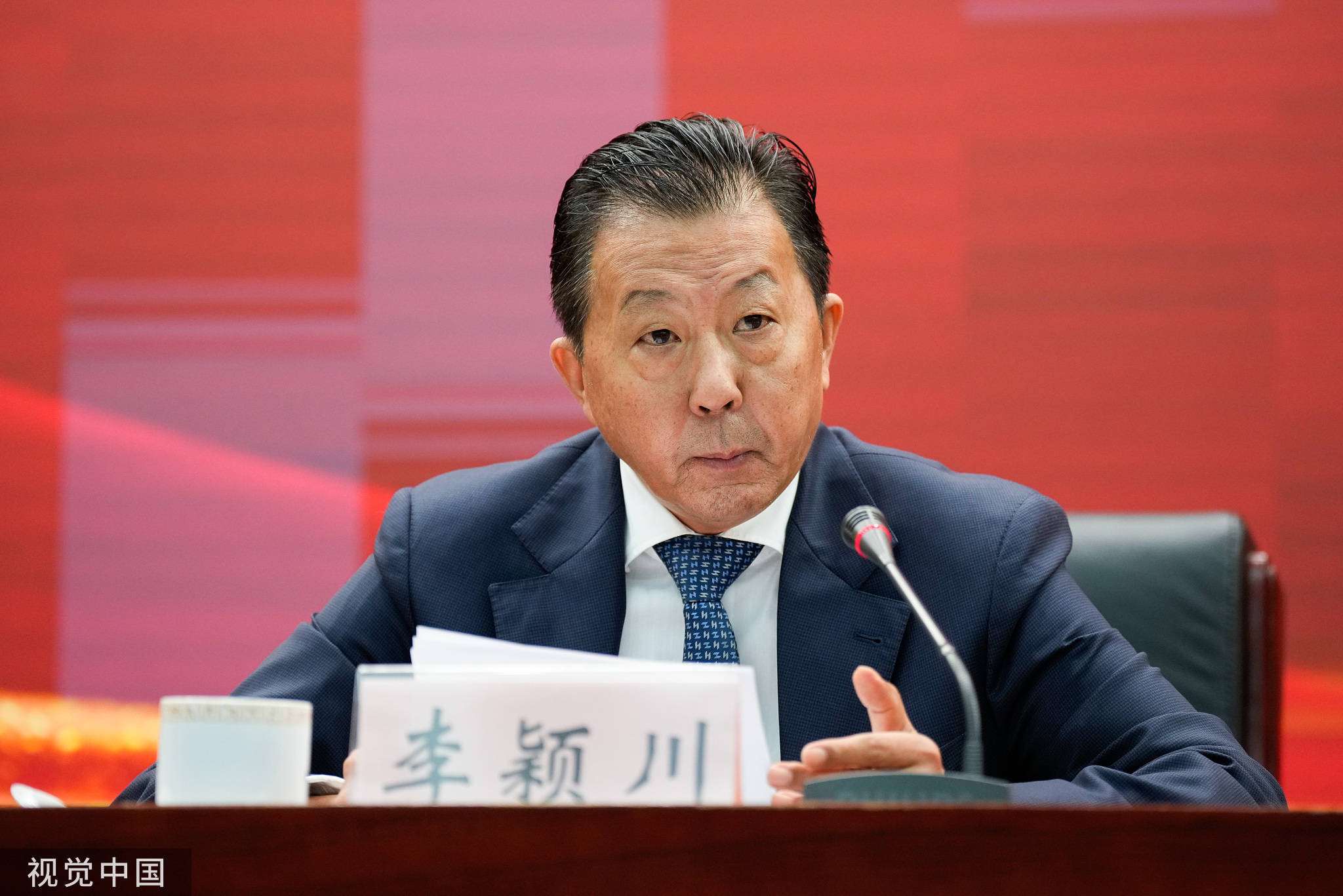 总局副局长：深刻汲取足球系统性、塌方式腐败的深刻教训