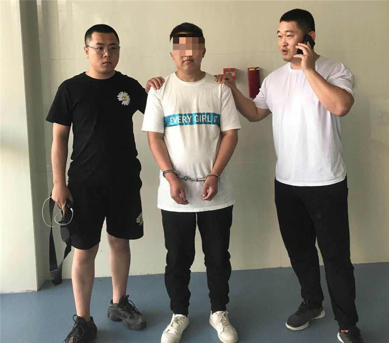 博野新闻盗窃手机案件探针盒子会窃取手机信息推送垃圾广告