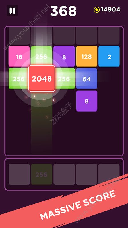 2048安卓手机版下载2048中文版升级版软件下载-第2张图片-亚星国际官网