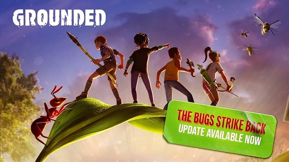 grounded安卓版grounded下载中文-第2张图片-亚星国际官网