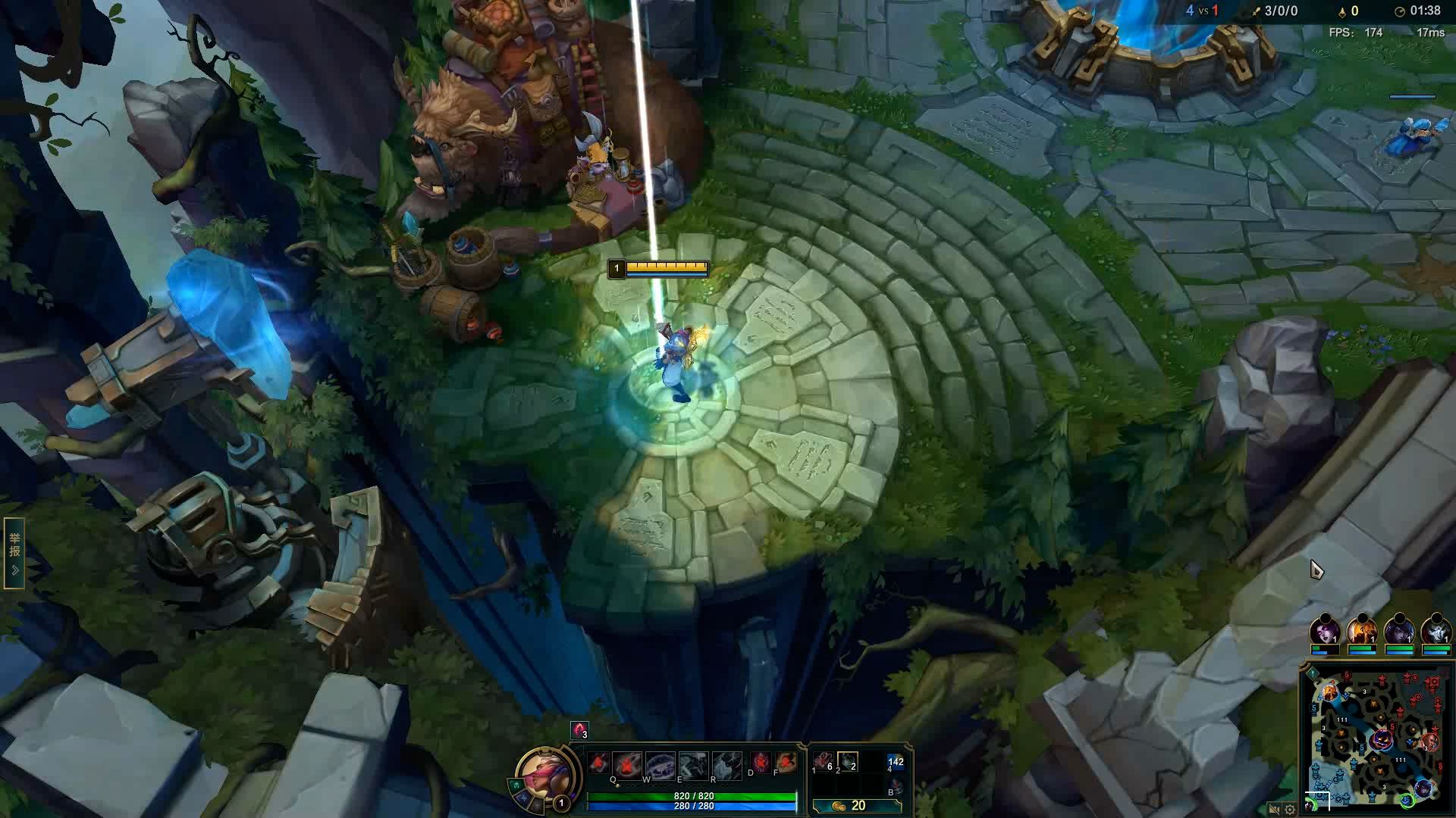 lol新版客户端人机lol新版客户端多少g
